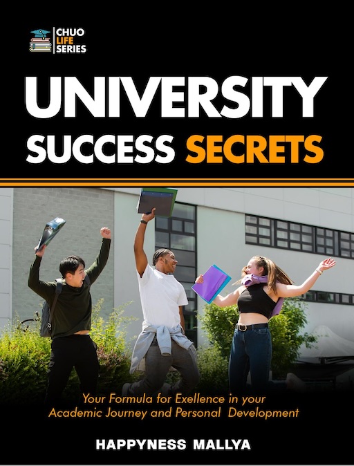 University Success Secrets
