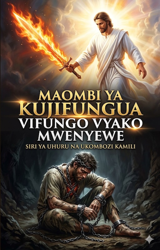 Maombi ya Kujifungua Vifungo vyako Mwenyewe