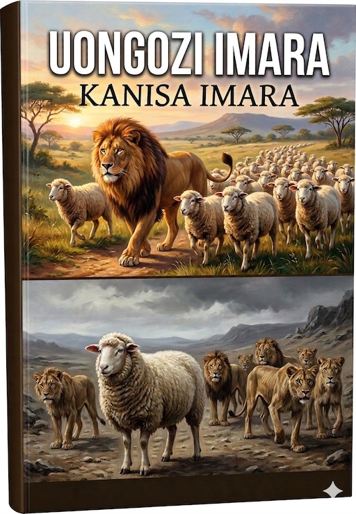 Uongozi Imara - Kanisa Imara