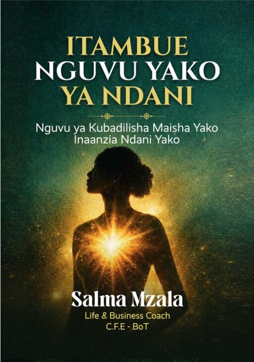 Itambue Nguvu Yako