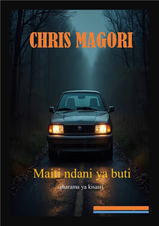 Maiti Ndani ya Buti