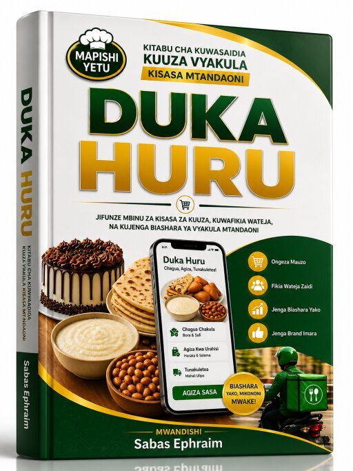 Duka Huru