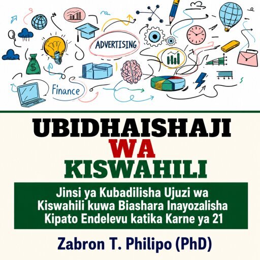 Ubidhaishaji wa Kiswahili: Badilisha Ujuzi wa Kiswahili kuwa Kipato