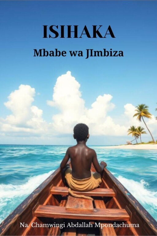Isihaka Mbabe wa Jimbiza