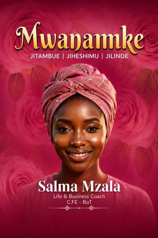 Mwanamke Jitambue