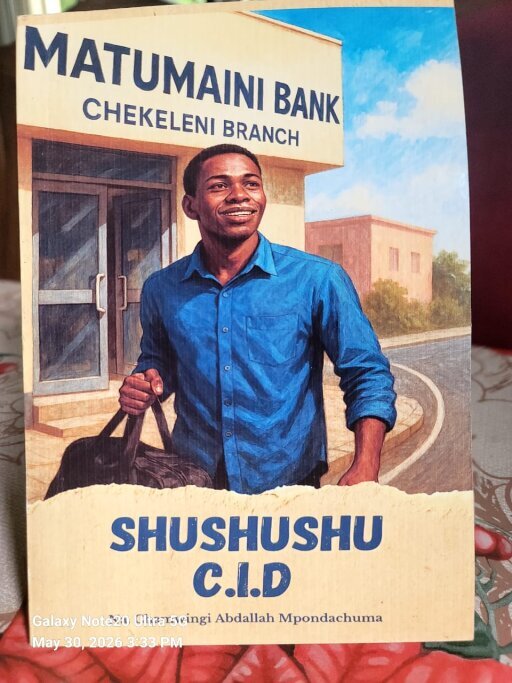 Shushushu C.I.D.